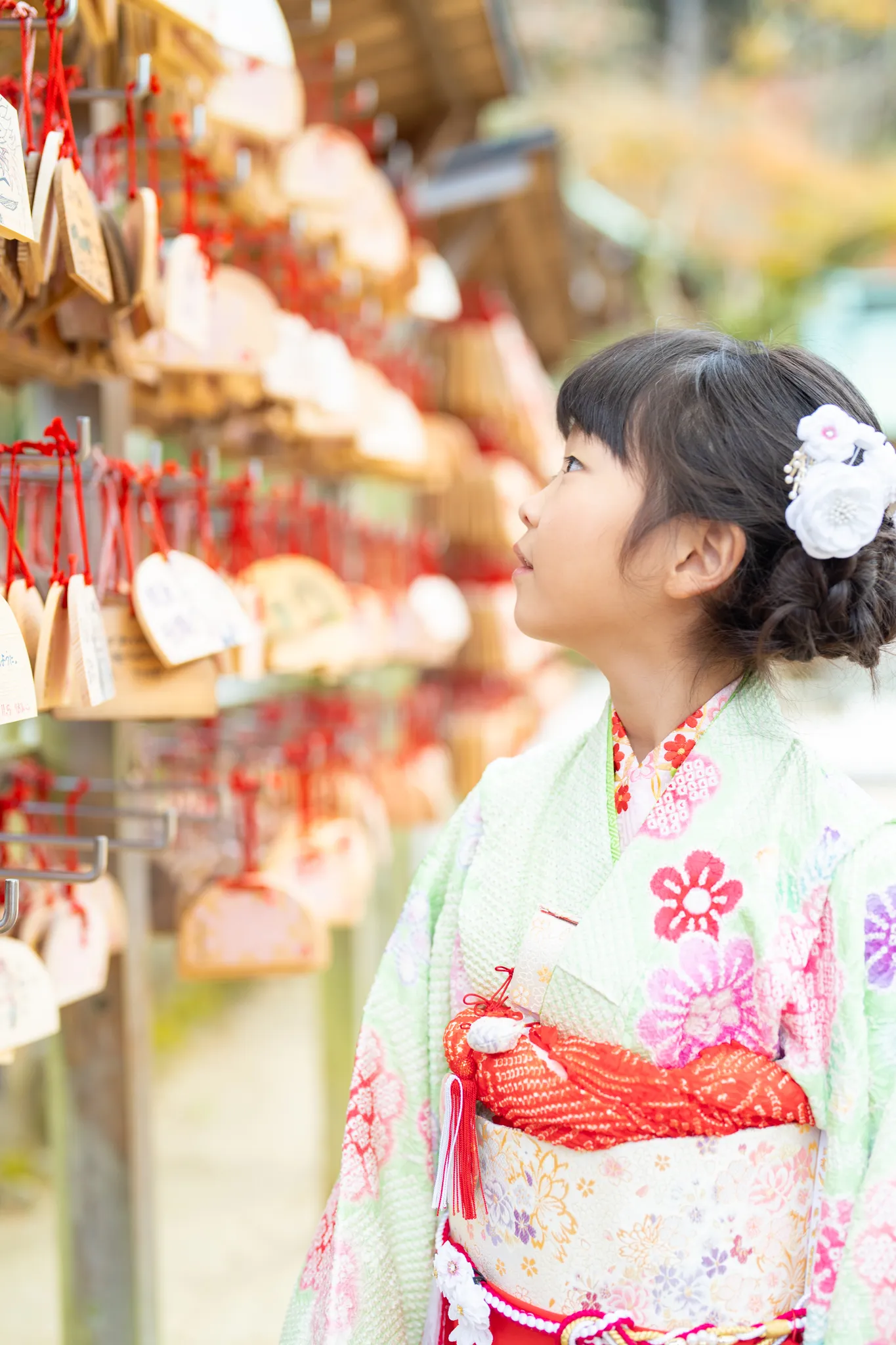 【福岡県太宰府市】七五三撮影です。 no.49-8