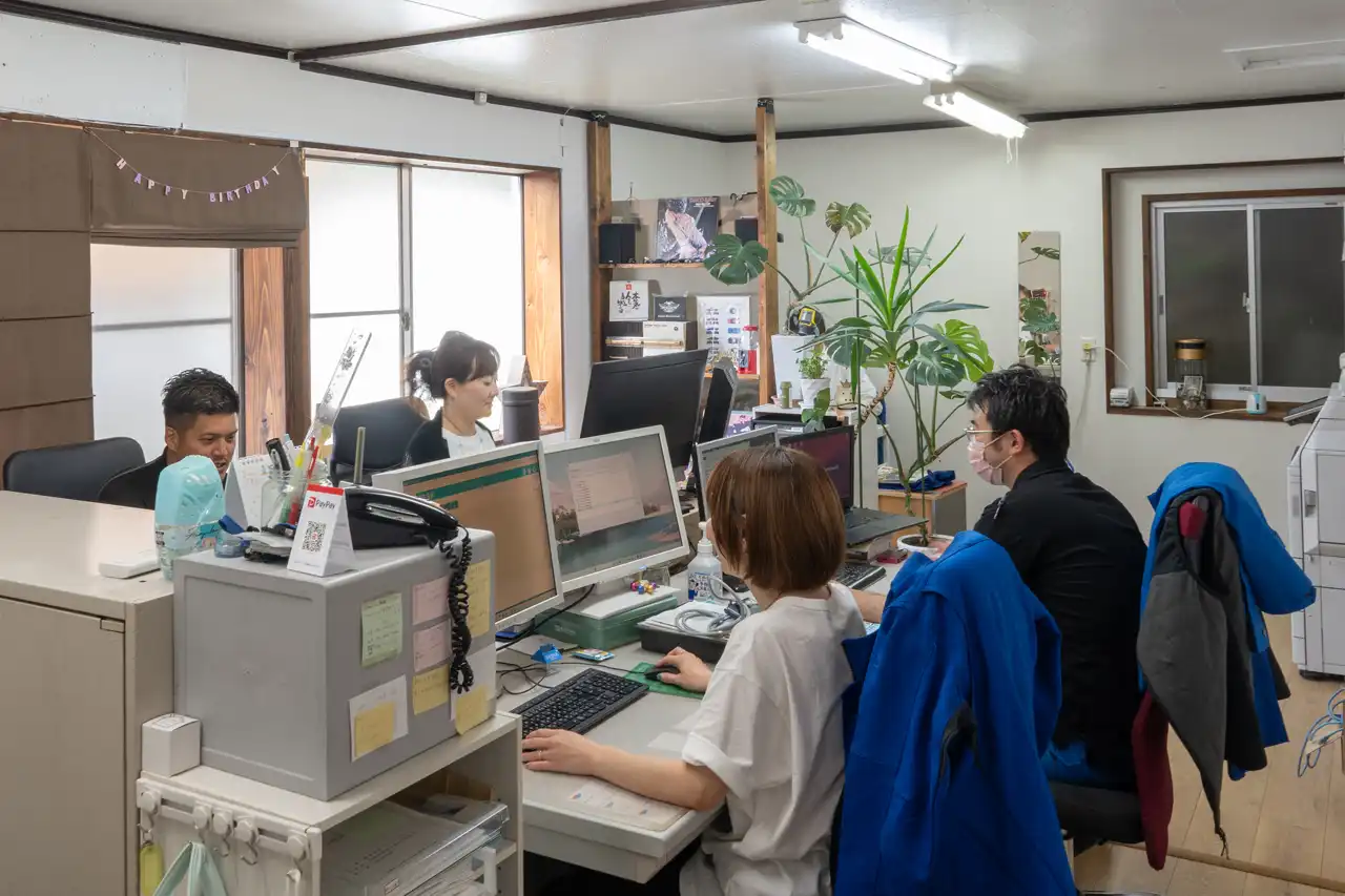 【福岡県福岡市東区】店舗・会社撮影です。 no.63-3